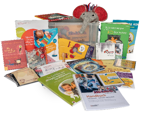 Mehrsprachige Lilo Lausch Materialbox